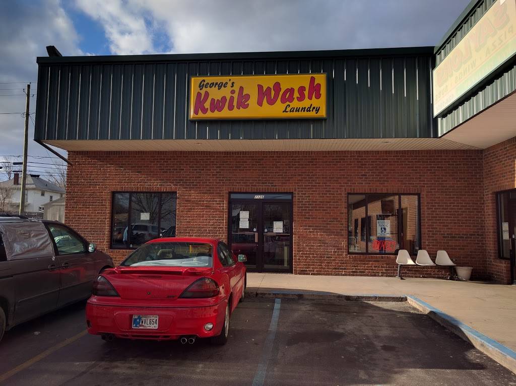 Georges Kwik Wash | 1126 Taylor St, Fort Wayne, IN 46802, USA | Phone: (260) 420-9322