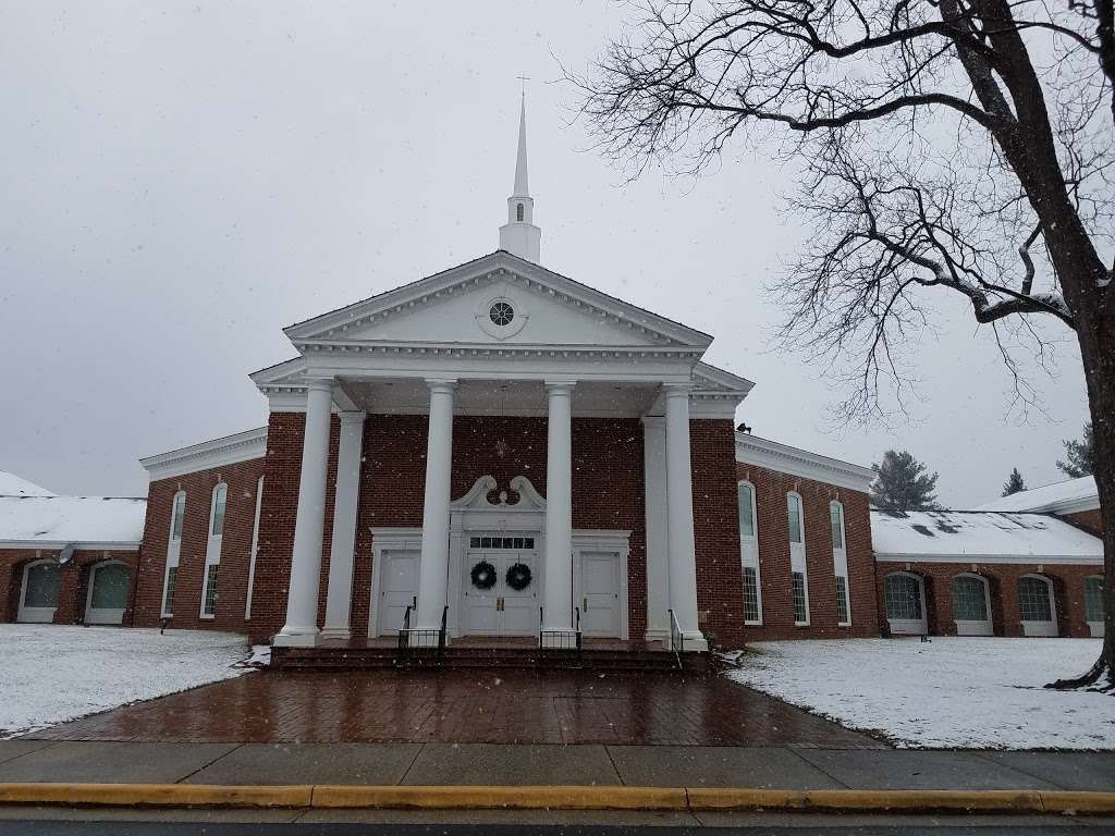 Providence Baptist Church | 8980 Brook Rd, McLean, VA 22102, USA | Phone: (703) 893-5330
