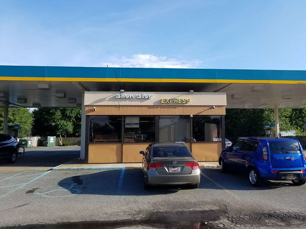 Valero | 1358 Forrest Ave, Dover, DE 19901 | Phone: (302) 678-0655