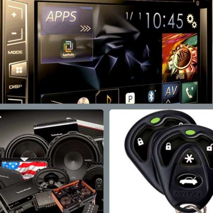 EIDENS CAR AUDIO | 2105 S 48th St #105, Tempe, AZ 85282, USA | Phone: (480) 326-0470