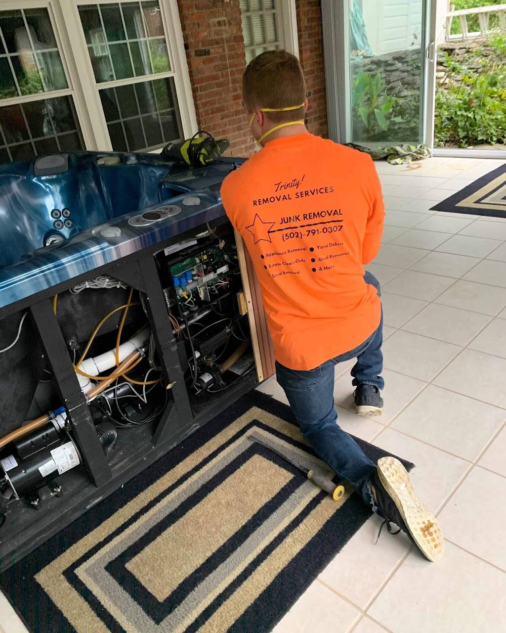 Trinity Removal Services | 3109 Michael Dr, Louisville, KY 40220, USA | Phone: (502) 657-8400
