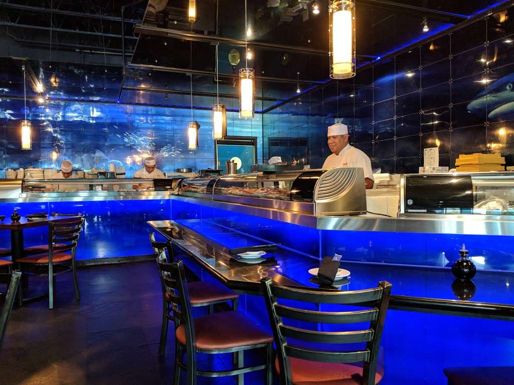 The Blue Fish | 5820 Washington Ave, Houston, TX 77007, USA | Phone: (713) 862-3474