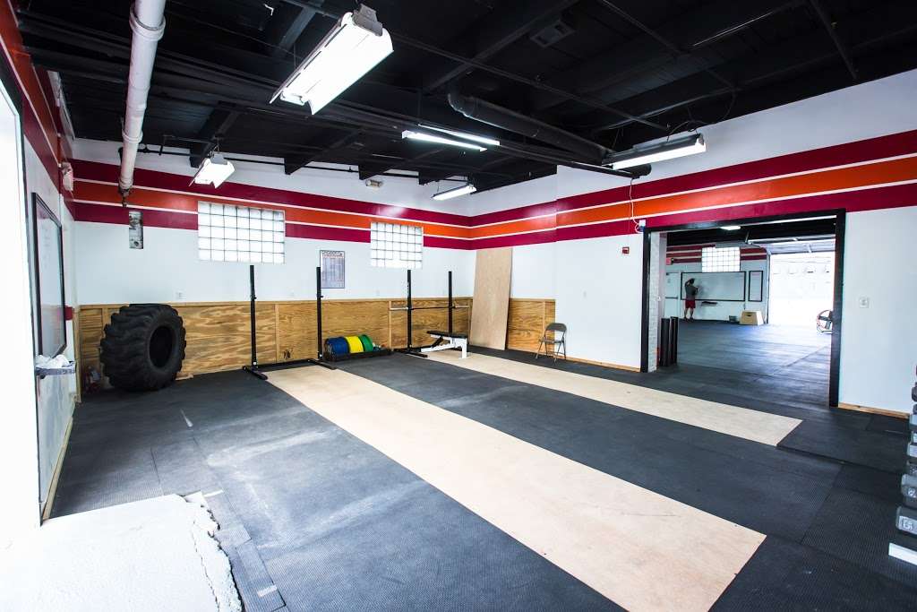 CrossFit Thermal | 1029 Conshohocken Rd, Conshohocken, PA 19428 | Phone: (215) 873-1049