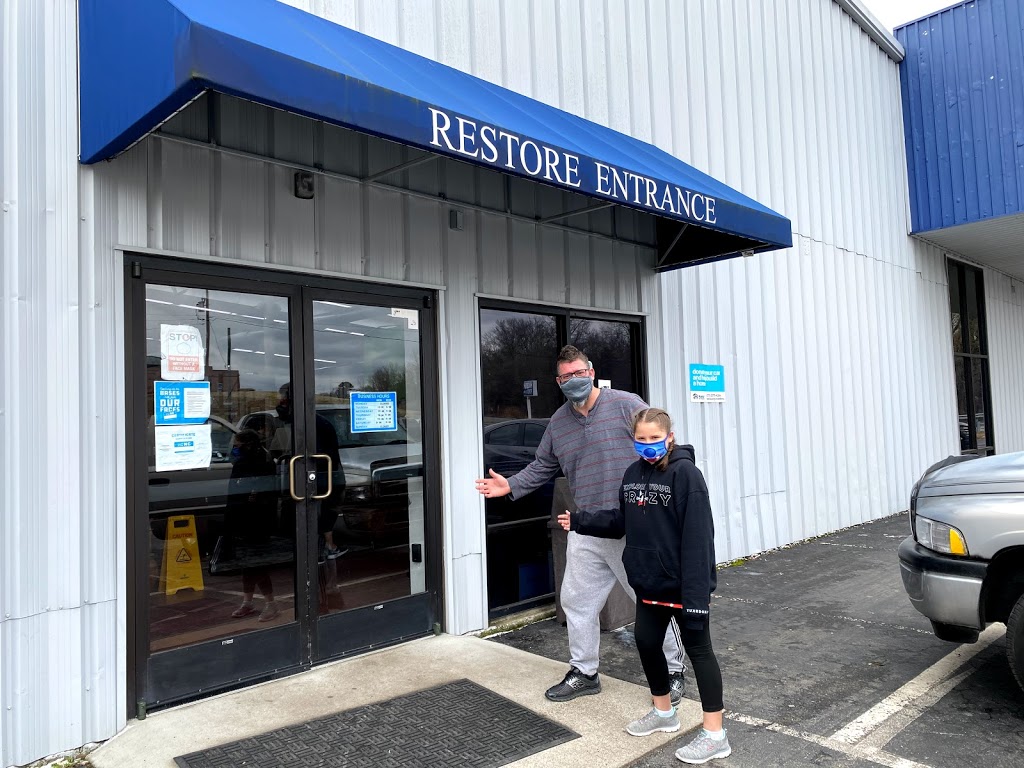 Habitat Cabarrus ReStore | 2902 S Cannon Blvd, Kannapolis, NC 28083, USA | Phone: (704) 786-4000