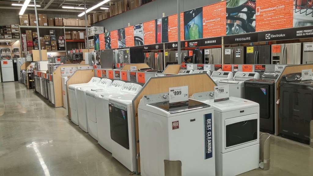 The Home Depot | 3750 Commerce Dr, Halethorpe, MD 21227, USA | Phone: (410) 247-8044