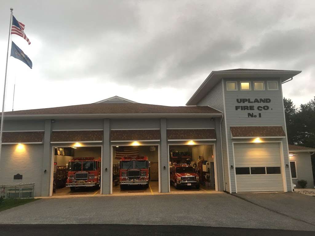 Upland Fire Co No 1 | 1 McClintock Drive, Upland, PA 19015 | Phone: (610) 874-4885