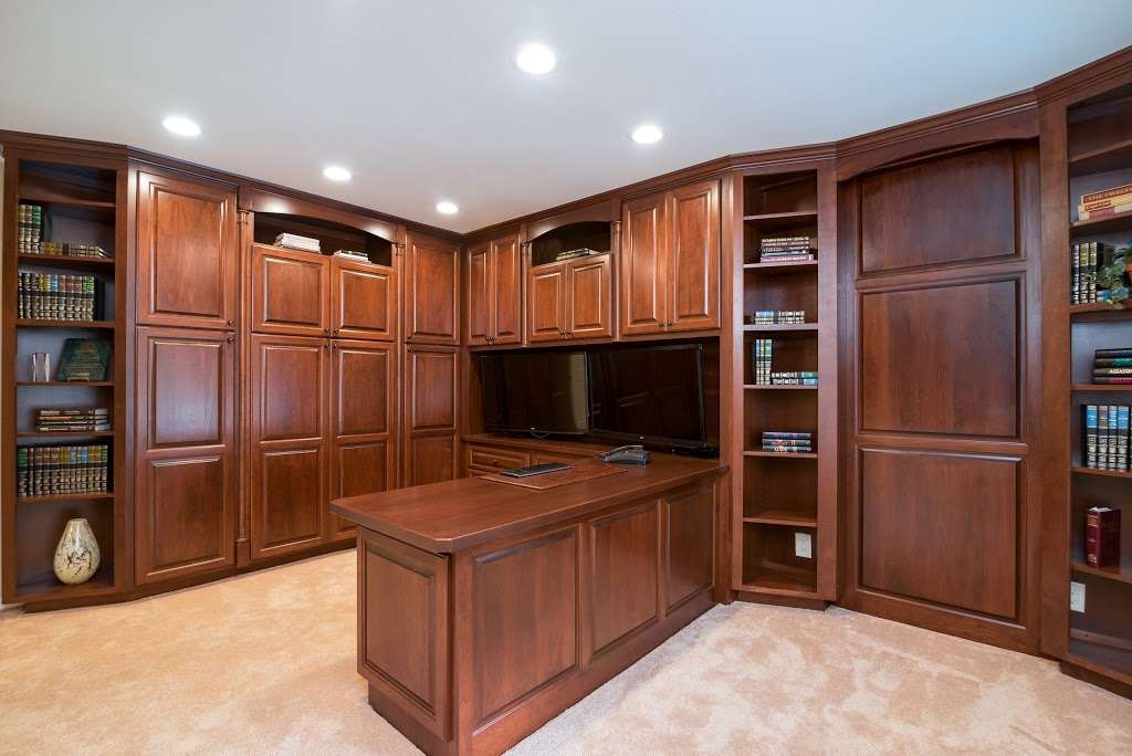 NuWood Cabinets | 1906 Melvin Ave, Racine, WI 53404 | Phone: (262) 671-1910