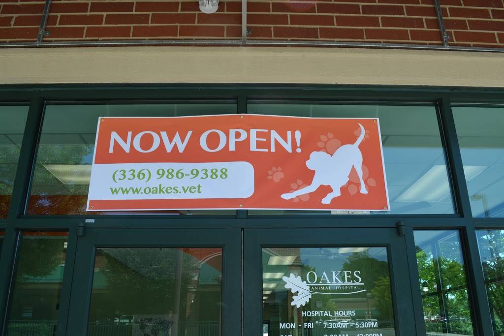 Oakes Animal Hospital | 151 Vinegar Hill Rd, Winston-Salem, NC 27104, USA | Phone: (336) 986-9388