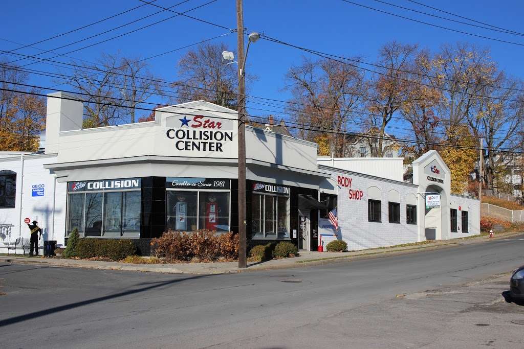 Star Collision Paint & Body Works | 4923, 88 W Main St, Middletown, NY 10940, USA | Phone: (845) 343-2575