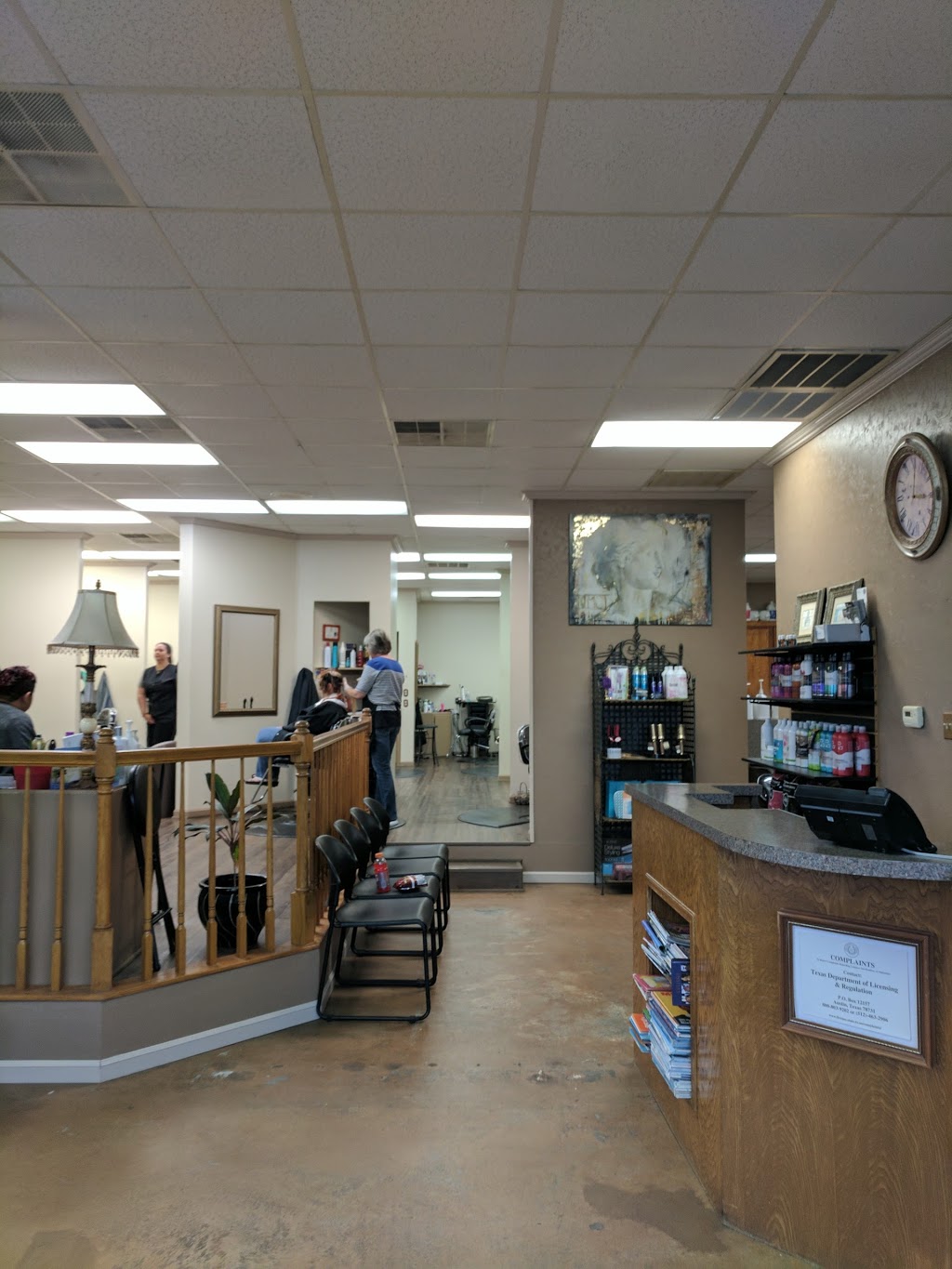 Tresses Salon | 2506 Center St, Deer Park, TX 77536, USA | Phone: (281) 476-4590