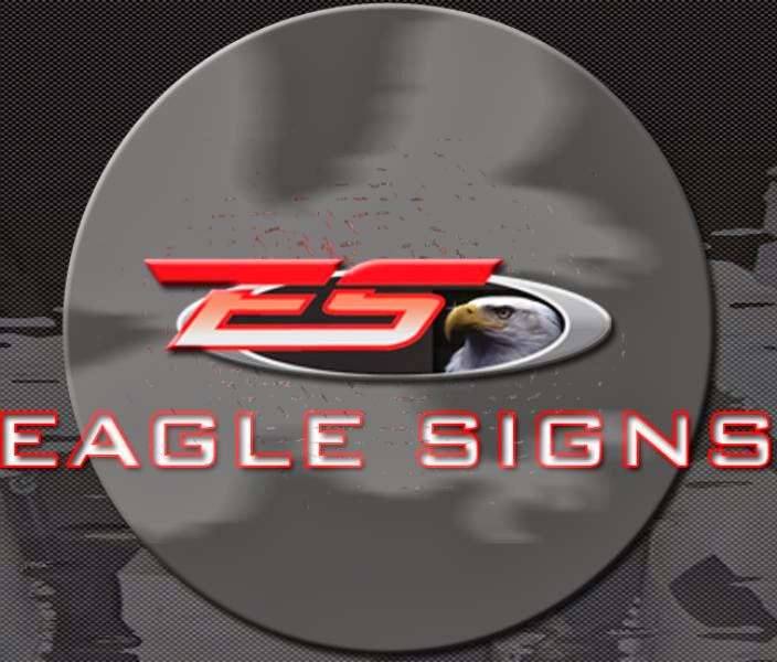 Eagle Signs | 1028 E Acacia St, Ontario, CA 91761, USA | Phone: (877) 834-8877
