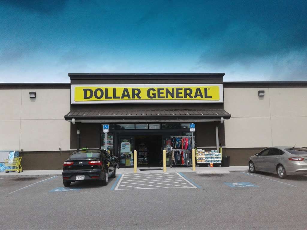 Dollar General | 3305 Spirit Lake Rd, Winter Haven, FL 33880, USA | Phone: (863) 877-1186