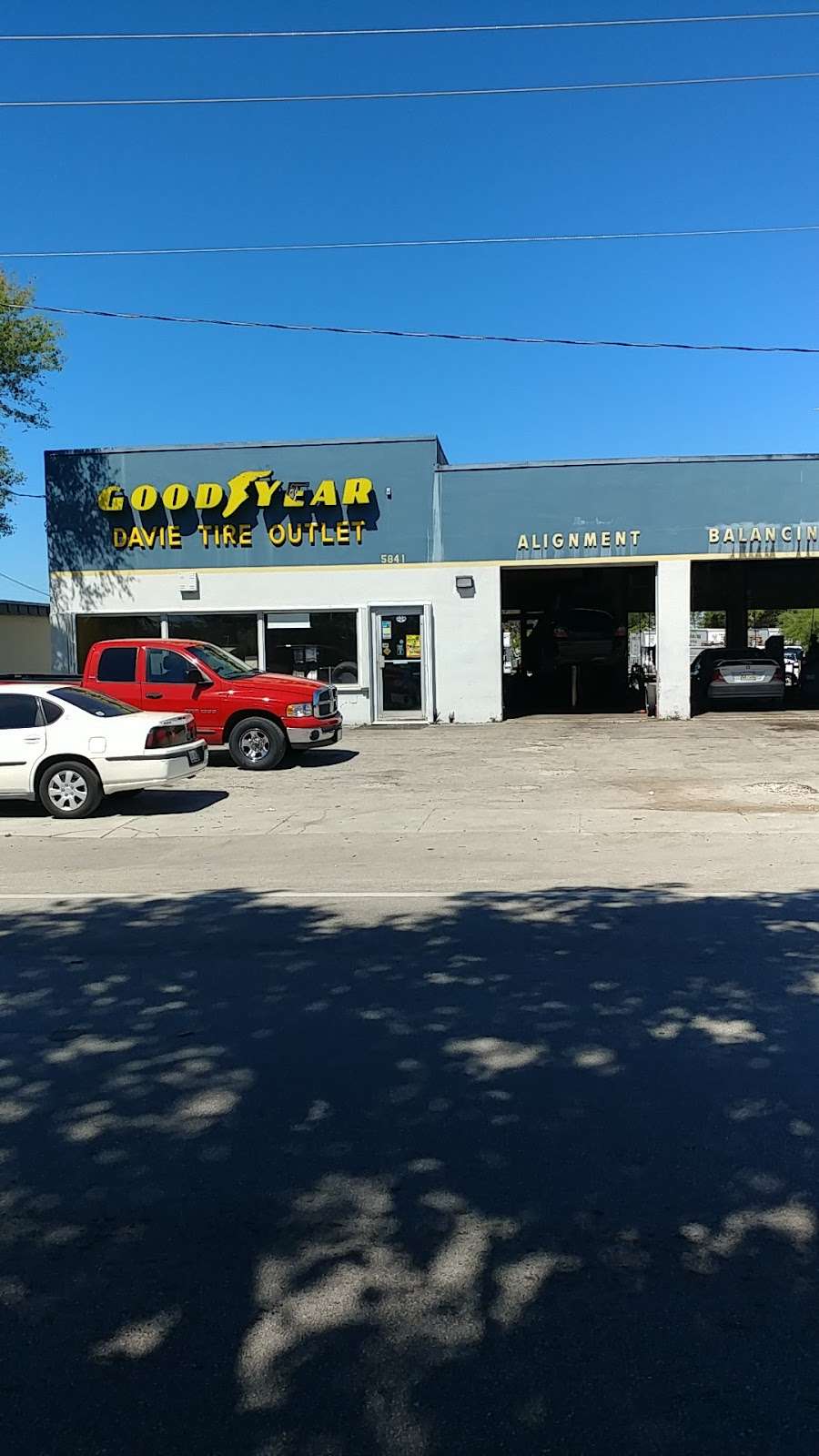 DAVIE TIRE OUTLET | 5841 SW 45th St, Davie, FL 33314, USA | Phone: (954) 321-6618