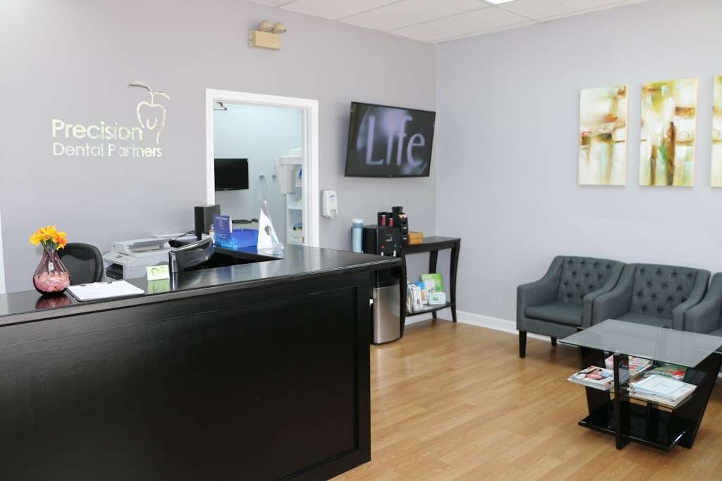 Precision Dental Partners | 249 W Dundee Rd, Palatine, IL 60074, USA | Phone: (847) 358-9700