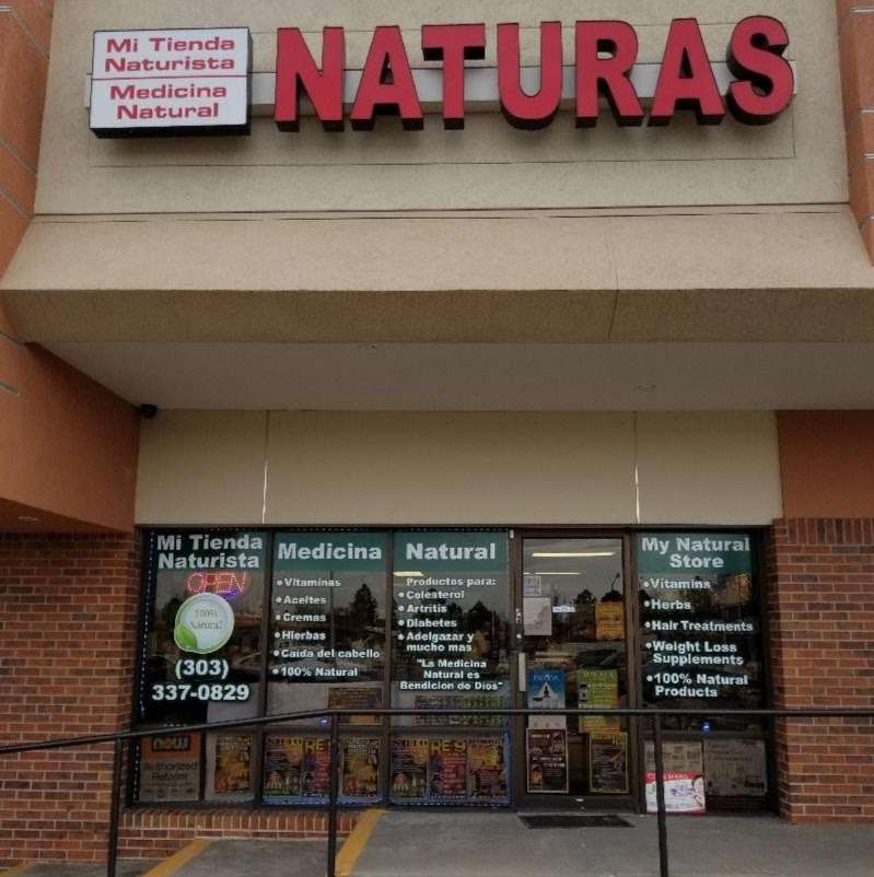 Mi Tienda Naturista | 1728 S Chambers Rd, Aurora, CO 80017 | Phone: (303) 337-0829