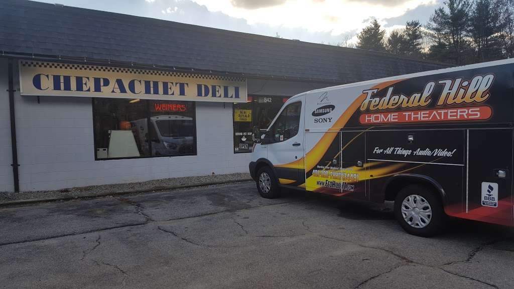 Chepachet Deli | 842 Putnam Pike, Chepachet, RI 02814 | Phone: (401) 567-8979