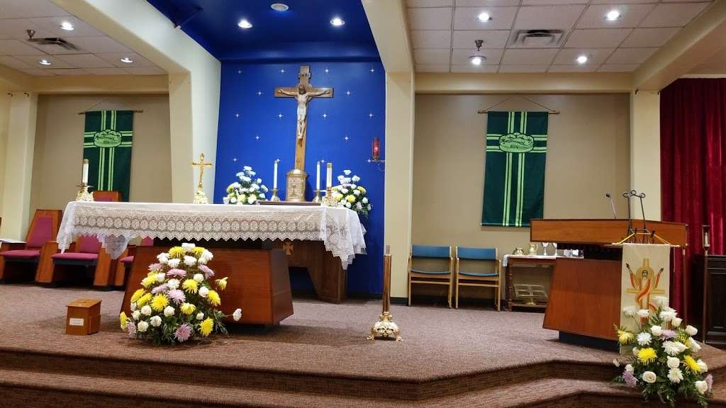 Ascension Catholic Parish | 14050 Maxwell Pl, Denver, CO 80239, USA | Phone: (303) 373-4950
