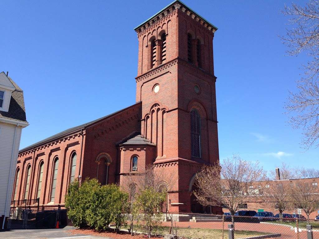 Christ the King Presbyterian Church | 99 Prospect St, Cambridge, MA 02139 | Phone: (617) 354-8341