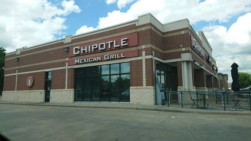 Chipotle Mexican Grill | 4484 Bryant Irvin Rd Ste 101, Fort Worth, TX 76132, USA | Phone: (817) 735-4506