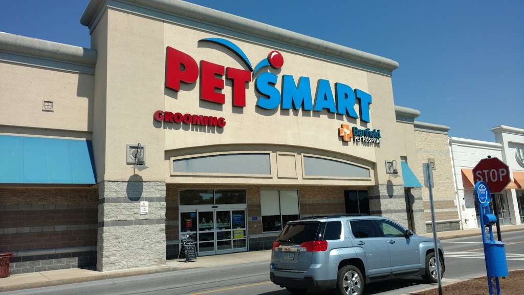 PetSmart | 17740 Garland Groh Blvd, Hagerstown, MD 21740, USA | Phone: (301) 665-2820