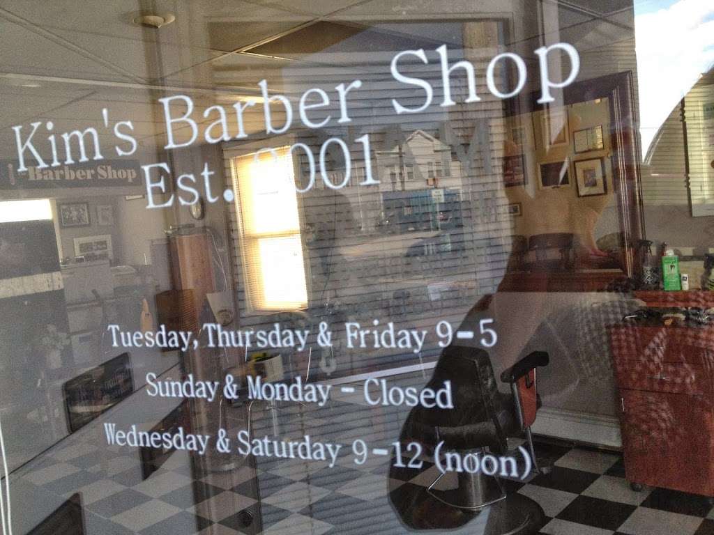 Kims Barber Shop | 546 Chestnut St, Lynn, MA 01904, USA | Phone: (781) 691-4101