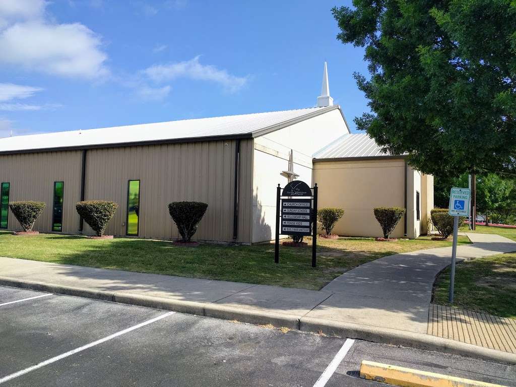 True Vine Baptist Church | 435 S Ellison Dr, San Antonio, TX 78245, USA | Phone: (210) 509-4024