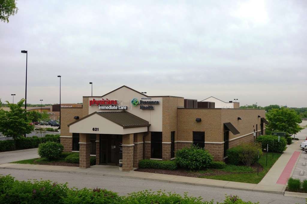 Physicians Immediate Care - New Lenox | 621 E Lincoln Hwy, New Lenox, IL 60451, USA | Phone: (815) 907-5955