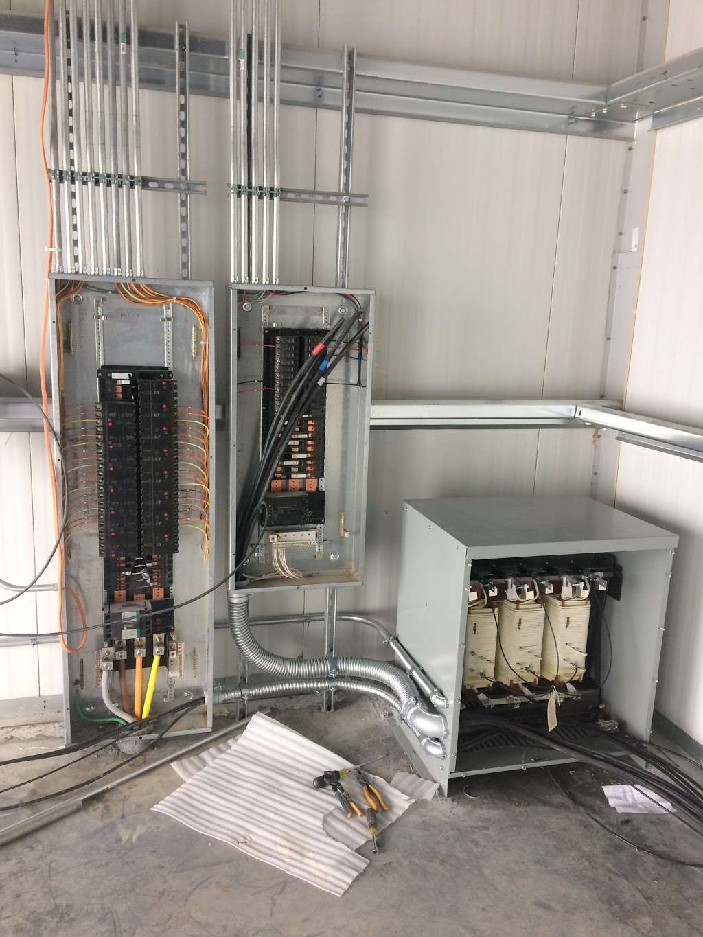 Electrical Technicians of Conneticut LLC | 187 Eagle View Rd, Southbury, CT 06488, USA | Phone: (203) 262-0481