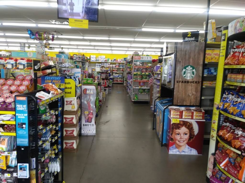 Dollar General | 1600 SE 44th St, Oklahoma City, OK 73129 | Phone: (405) 212-9891