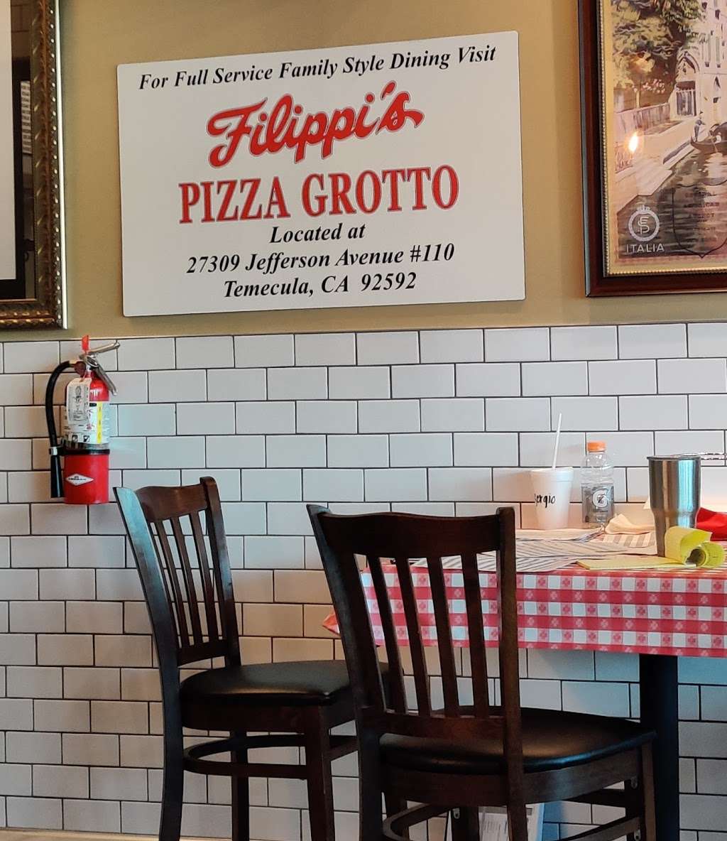 Papas Pizza Grotto | 45440 Pechanga Pkwy Suite 504, Temecula, CA 92592, USA | Phone: (951) 695-3663