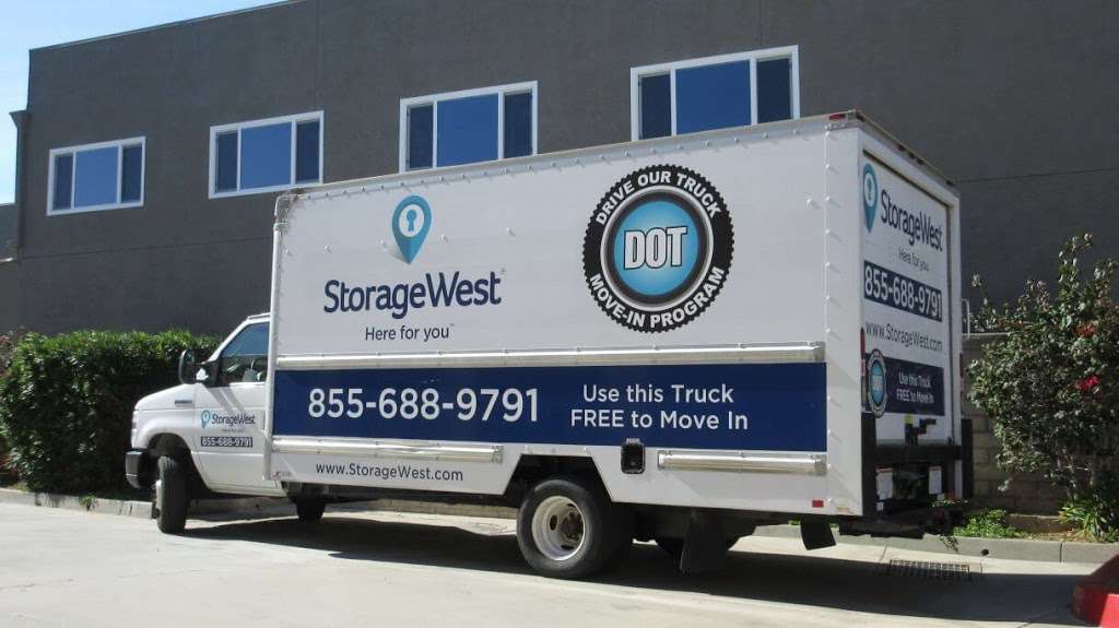 Storage West | 14254 Poway Rd, Poway, CA 92064, USA | Phone: (858) 679-1414
