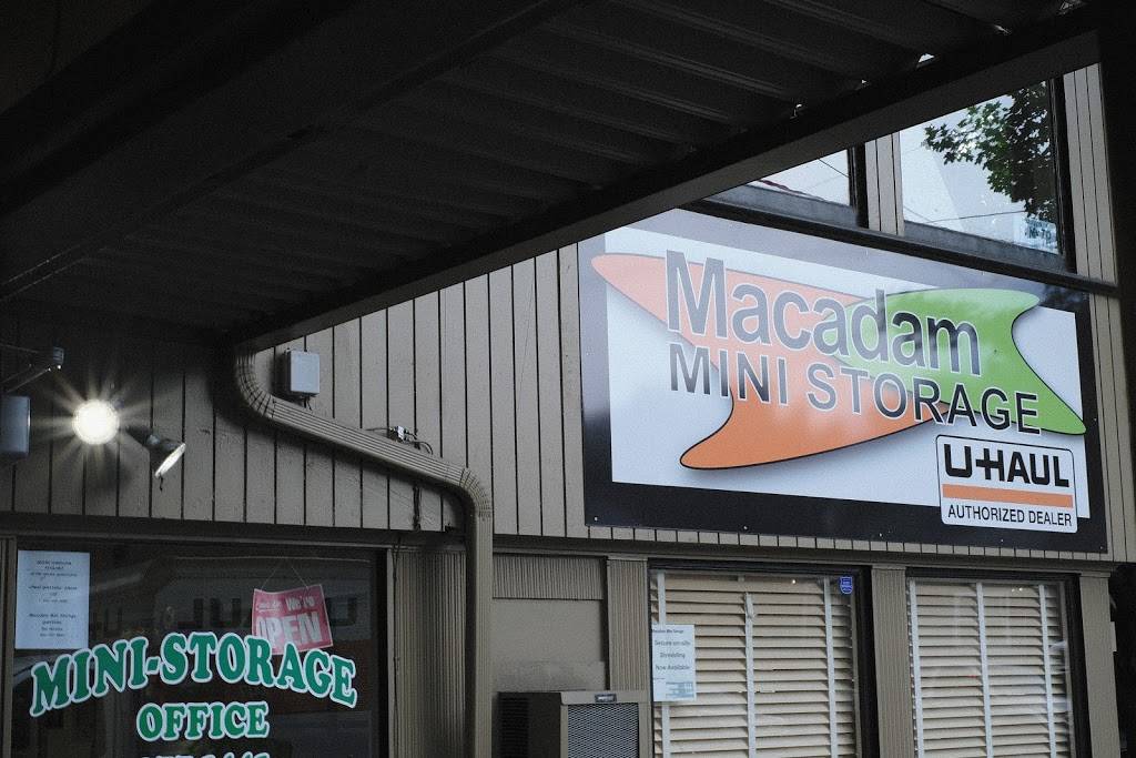 Macadam Mini Storage | 5620 S Kelly Ave, Portland, OR 97239, USA | Phone: (503) 977-1441