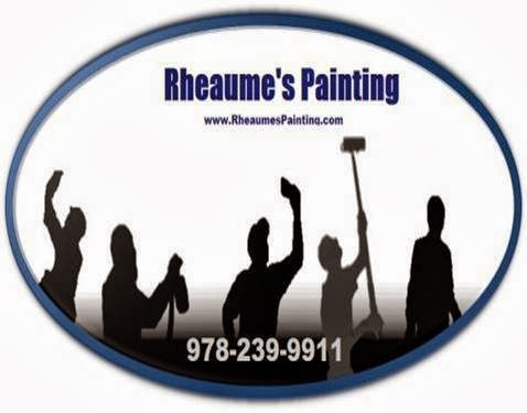 Rheaumes Painting | 16A Oceanside Dr, Beverly, MA 01915, USA | Phone: (978) 602-8148