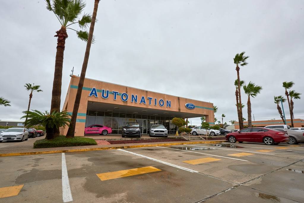 AutoNation Ford Corpus Christi | 6250 S Padre Island Dr, Corpus Christi, TX 78412 | Phone: (361) 444-0125