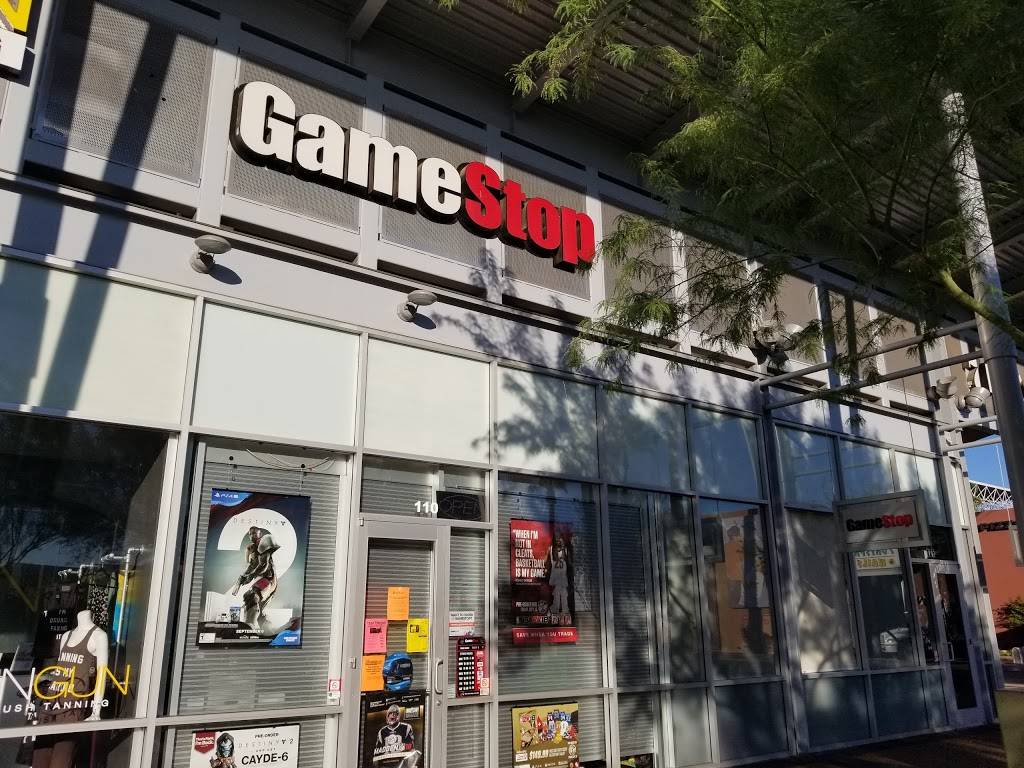 GameStop | 2040 E Rio Salado Pkwy, Tempe, AZ 85281, USA | Phone: (480) 968-2303