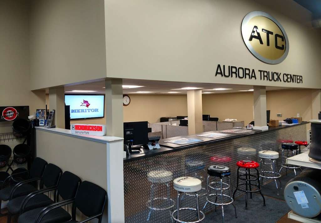 Aurora Truck Center Aurora Spring & Aurora Hose | 380 NE Industrial Dr, Aurora, IL 60505, USA | Phone: (630) 892-5450