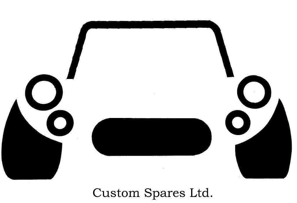 Custom Spares Ltd | 997 NY-22, Brewster, NY 10509 | Phone: (845) 279-7300