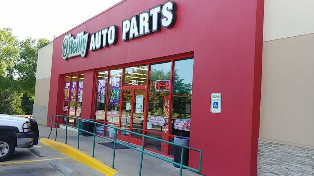 OReilly Auto Parts | 1531 S Beltline Rd, Mesquite, TX 75149, USA | Phone: (972) 288-9057