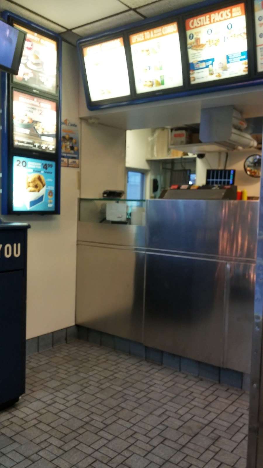 White Castle | 1879 Indianapolis Blvd, Whiting, IN 46394 | Phone: (219) 659-2333