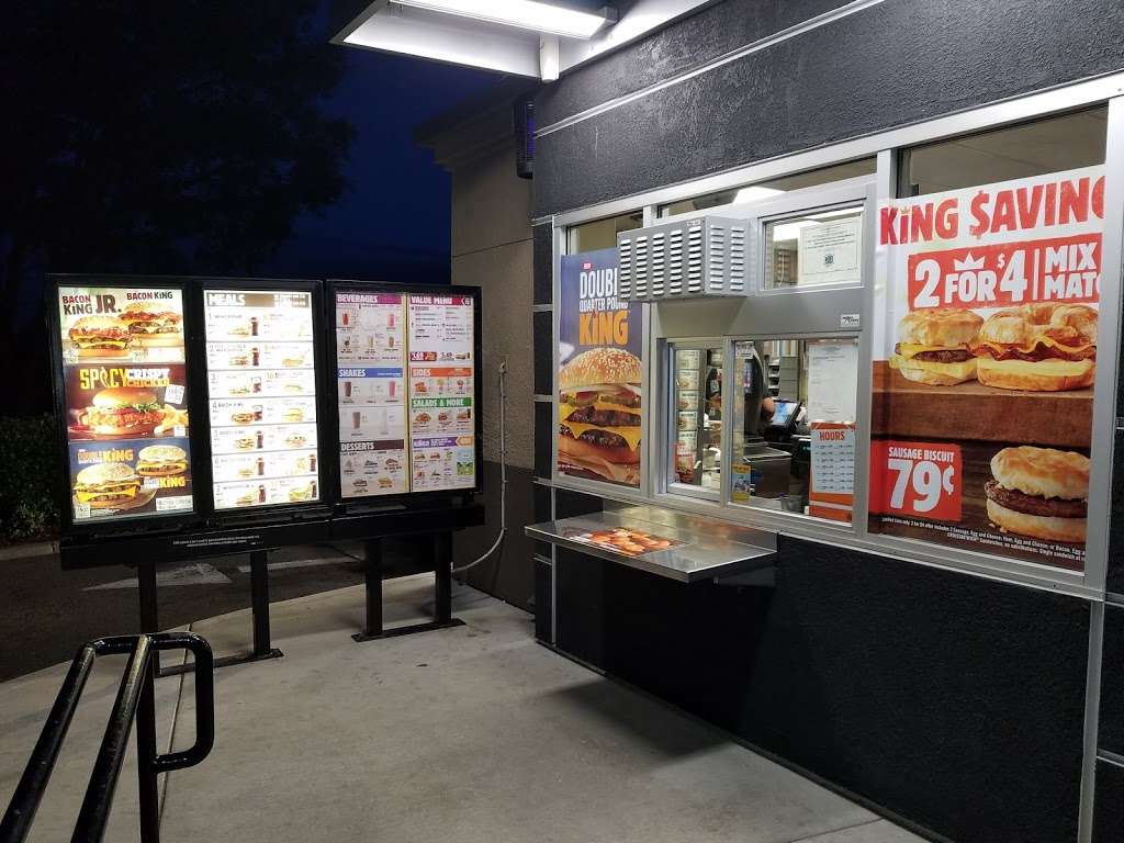 Burger King | 2005 Huntington Dr, Fairfield, CA 94533, USA | Phone: (707) 437-3476