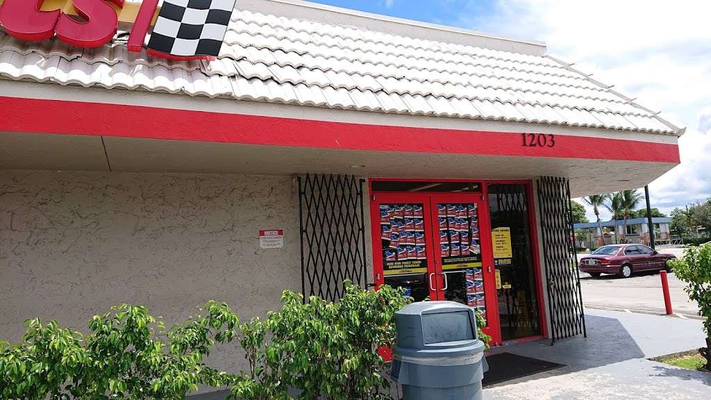 Advance Auto Parts | 1203 Palm Beach Lakes Blvd, West Palm Beach, FL 33401 | Phone: (561) 804-9680