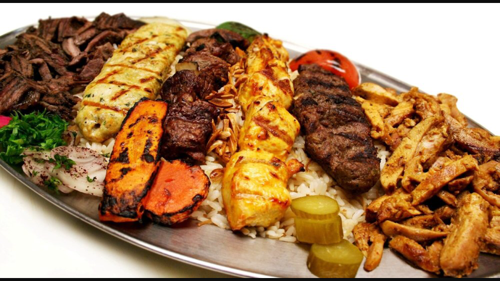 Amena Mediterranean café And Bakery | 2101 S Decatur Blvd, Las Vegas, NV 89102, USA | Phone: (702) 382-1010