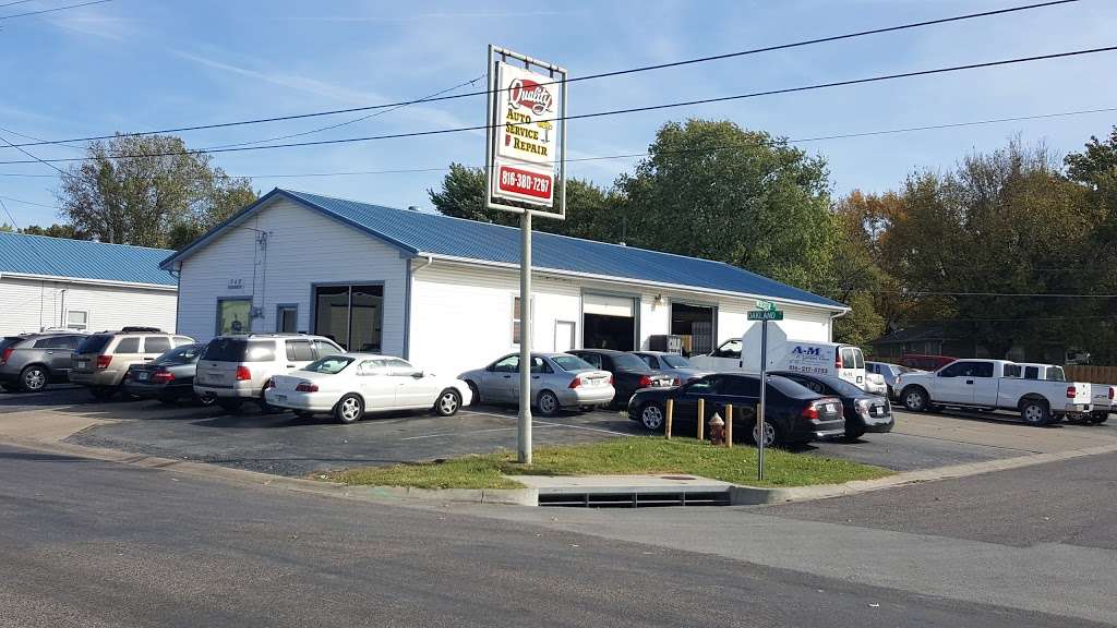 Quality Auto Service and Repair | 1005 S Oakland St, Harrisonville, MO 64701, USA | Phone: (816) 380-7267