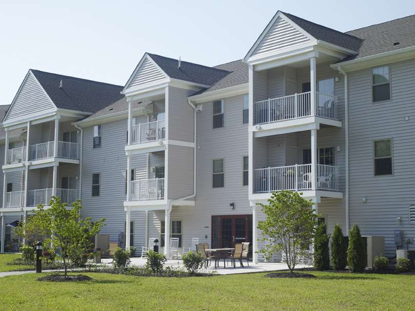 Linden Lake Senior Housing Apartments | 901 Norcross Rd, Lindenwold, NJ 08021, USA | Phone: (856) 435-5002
