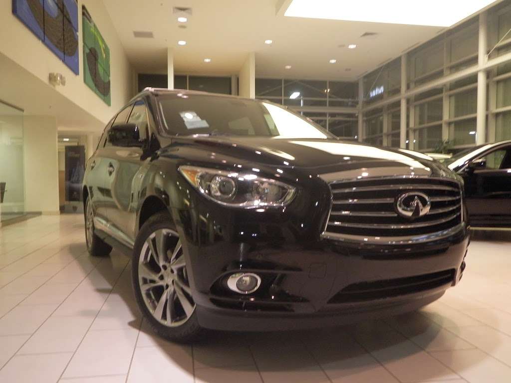 Porter INFINITI | 303 E Cleveland Ave, Newark, DE 19711, USA | Phone: (302) 223-9262