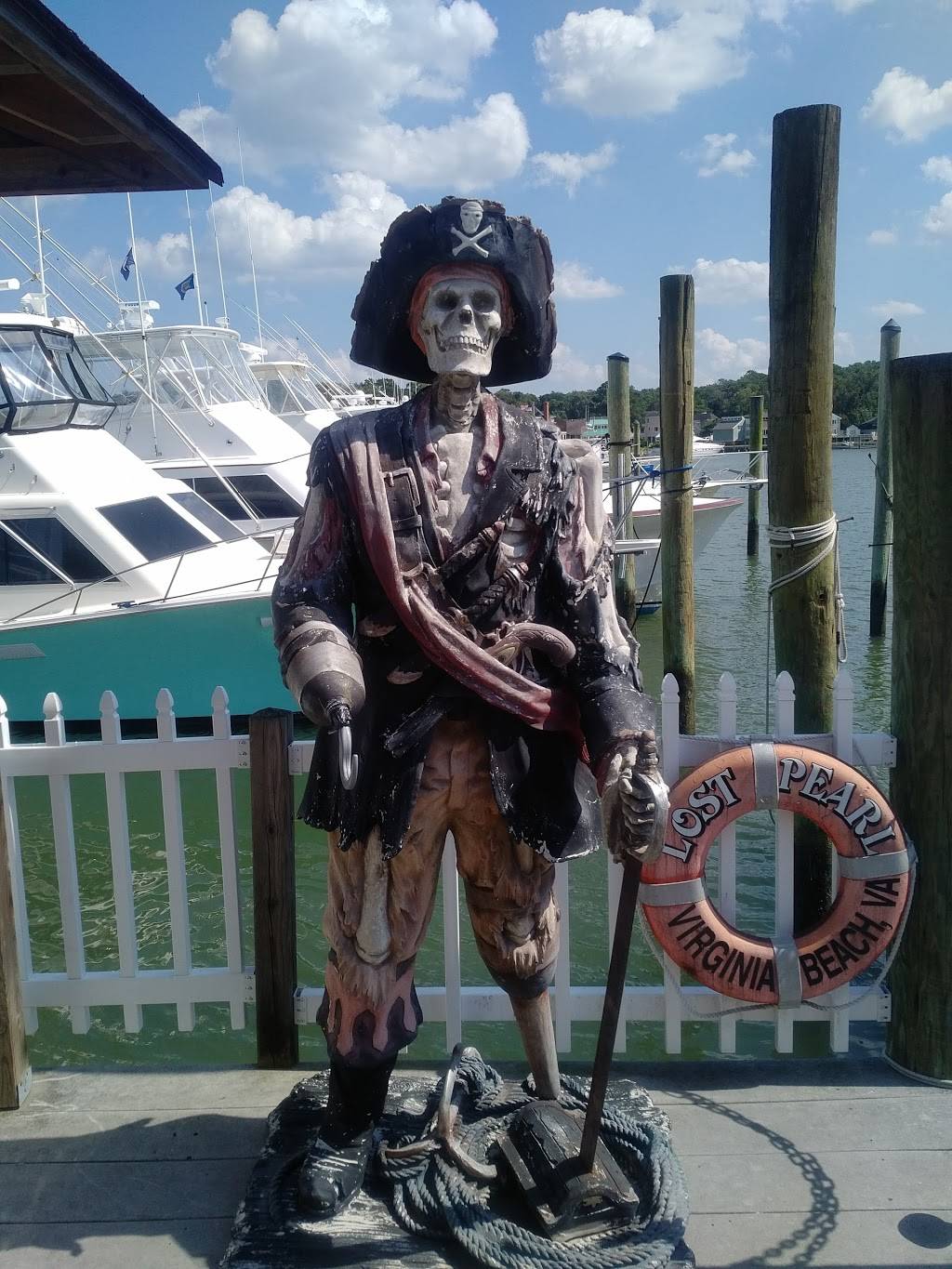 Pirate Parasail | 227 Mediterranean Ave, Virginia Beach, VA 23451, USA | Phone: (757) 985-7000