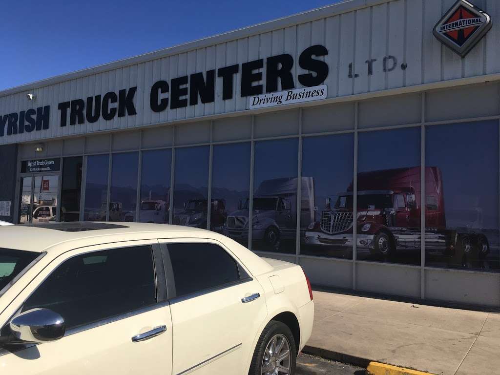 Santex Truck Center | 1380 Ackerman Rd, San Antonio, TX 78219, USA | Phone: (210) 661-8371