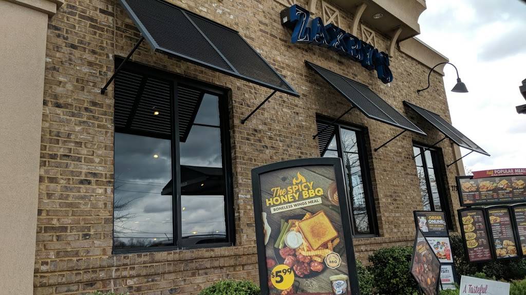 Zaxbys Chicken Fingers & Buffalo Wings | 2735 John Hawkins Pkwy, Hoover, AL 35244, USA | Phone: (205) 987-2022