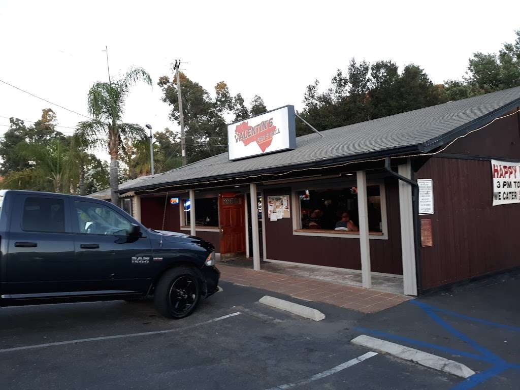 Valentins Bar & Grill | 12891 Campo Rd, Spring Valley, CA 91978, USA | Phone: (619) 669-1979