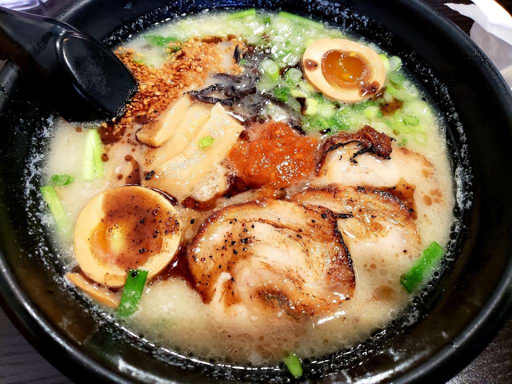 Rai Rai Ramen | 300 NJ-18 #33a, East Brunswick, NJ 08816, USA | Phone: (732) 360-8609